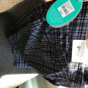 Greg Norman Women's golf shorts.
